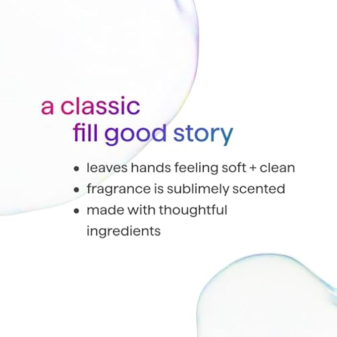 Method PREMIUM GEL HAND WASH REFILL, VIOLET + LAVENDER, 34 OUNCE, 1 PACK, PACKAGING MAY VARY (PACKAGING MAY VARY) - Image 4